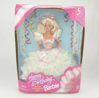 1995 birthday barbie